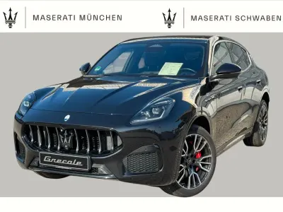 Gebraucht Maserati Grecale GT 300 PS (220 kW) 2022 Schwarz SUV