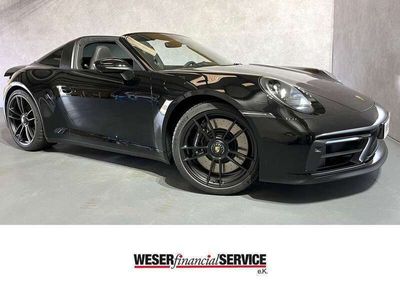 gebraucht Porsche 911 Targa 4 992 992 GTS*All-Black!*MY2024*Stock*