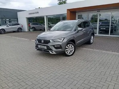 Używany Seat Ateca Style 150 KM (110 kW) 2023 Szary SUV