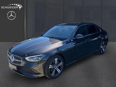 Gebraucht Mercedes C180 Avantgarde 170 PS (125 kW) 2024 Grau Limousine