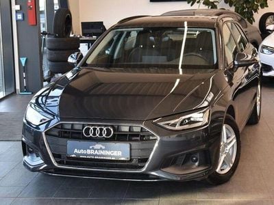 Gebraucht Audi A4 Business 136 PS (100 kW) 2021 Grau Kombi