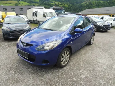 Gebraucht Mazda 2