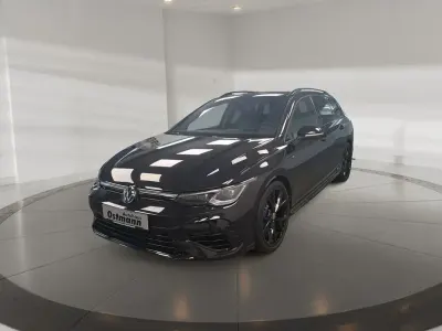Gebraucht VW Golf VIII R 320 PS (235 kW) 2023 Schwarz Kombi