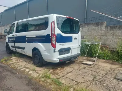 Gebraucht Ford Tourneo Custom