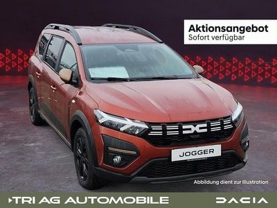 Gebraucht Dacia Jogger Extreme 141 PS (103 kW) 2025 Braun Van / Kleinbus