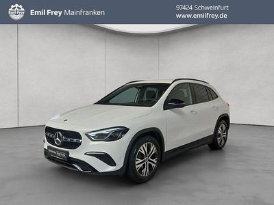 Gebraucht Mercedes GLA180 Progressive 136 PS (100 kW) 2024 Weiß SUV