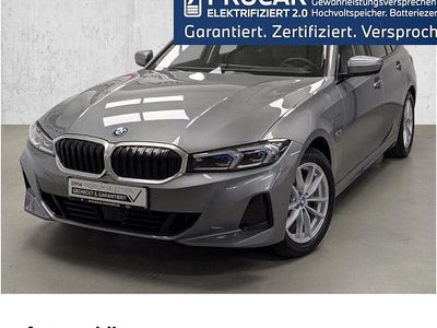 Gebraucht BMW 330e Comfort Edition 292 PS (214 kW) 2022 Grau Kombi