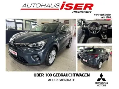 Brugt Mitsubishi ASX