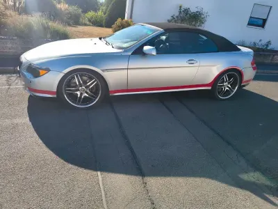 Gebraucht BMW 645 Cabriolet