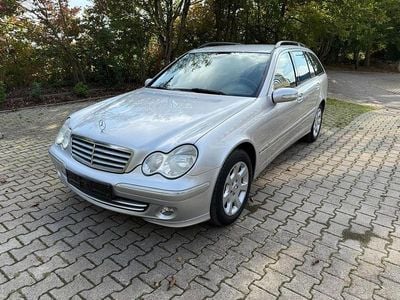 Silber Gebraucht 2004 Mercedes C240 Kombi | 3.700 € (Fairer Preis)