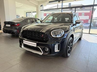 Gebraucht Mini Black Pepper Countryman Pepper 178 PS (130 kW) 2023 Schwarz SUV