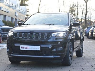 Schwarz Gebraucht 2024 Jeep Compass SUV | 32.900 €