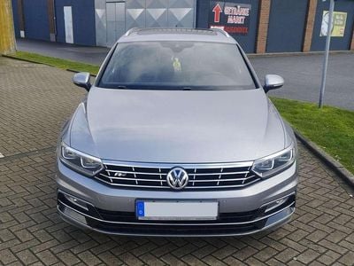 Gebraucht VW Passat Highline 190 PS (139 kW) 2018 Kombi