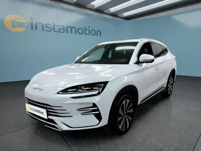 Gebraucht BYD Seal U Design 324 PS (238 kW) 2025 Weiß SUV