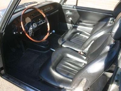 Grau Gebraucht 1971 Lancia Fulvia S Coupé | 14.900 €