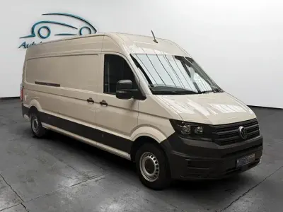 Gebraucht VW Crafter 177 PS (130 kW) 2025 Weißkeine angabe Van