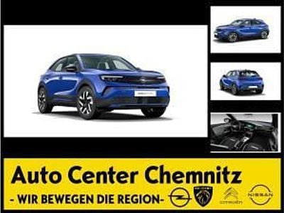 Neu Opel Mokka-e Edition 114 kW (156 PS) 2026 Blau (kolibri blau (metallic) oder andere farben) SUV