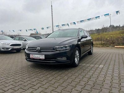 Gebraucht VW Passat Business 150 PS (110 kW) 2022 Grau Kombi