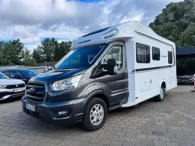 Gebraucht Weinsberg CaraSuite 121 PS (88 kW) 2024 Grau Van