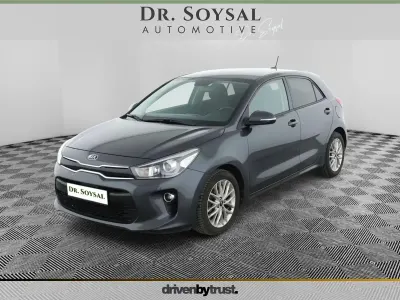 Gebraucht Kia Rio