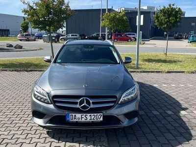 Mercedes C220