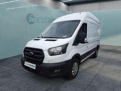 Gebraucht Ford Transit Trend 131 PS (96 kW) 2024 Weiß Limousine