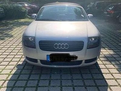 Audi TT Roadster