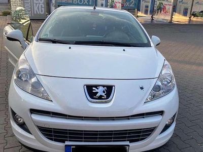 Usata Peugeot 207 120 CV (88 kW) 2010 Cabrio