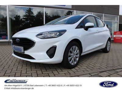 Frostweiß Gebraucht 2022 Ford Fiesta Trend Kleinwagen | 12.980 € (Fairer Preis)