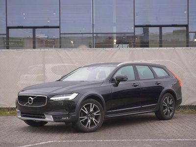Gebraucht Volvo V90 Pro 235 PS (172 kW) 2018 Schwarz Kombi