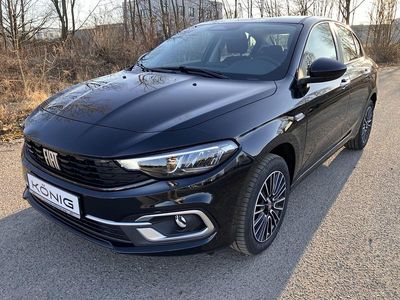 Neu Fiat Tipo Urban 131 PS (96 kW) 2026 Schwarz Limousine