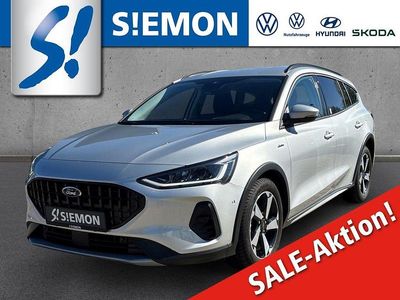 Usata Ford Focus Active 116 CV (85 kW) 2025 Argento Station wagon