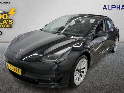 Schwarz Gebraucht 2020 Tesla Model 3 Long Range AWD Limousine | 18.900 € (Fairer Preis)