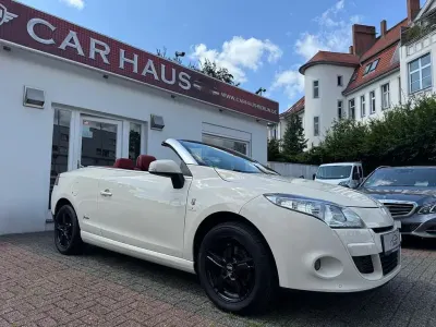 Gebraucht Renault Mégane Cabriolet