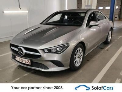 Mercedes CLA180