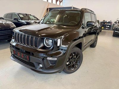 Gebraucht Jeep Renegade Limited 179 PS (131 kW) 2022 Schwarz SUV