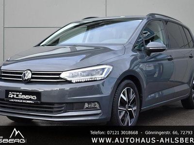 Delfingrau Gebraucht 2024 VW Touran Comfortline Van / Kleinbus | 33.900 € (Fairer Preis)