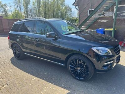 Mercedes ML350