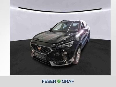 Midnight schwarz metallic Gebraucht 2022 Cupra Formentor SUV | 25.440 € (Guter Preis)