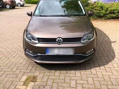 gebraucht VW Polo 1.2 TSI 66kW -