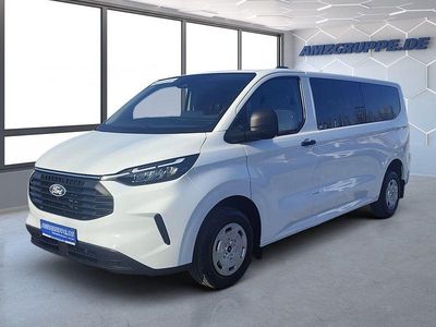 Neu Ford Transit Custom Trend 150 PS (110 kW) 2025 Frozenwhite (uni) Kombi