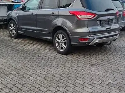 Gebraucht Ford Kuga Individual 163 PS (119 kW) 2013 Grau SUV