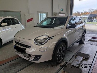 Gebraucht Fiat 600 La Prima 101 PS (74 kW) 2024 Beige SUV