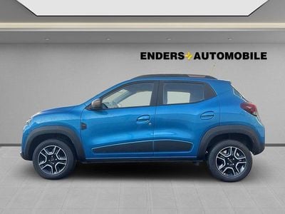 Gebraucht Dacia Spring Extreme 19 kW (26 PS) 2023 Blau Kleinwagen
