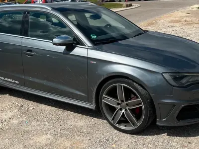 Gebraucht Audi A3