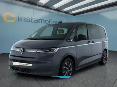 Brugt VW Multivan 150 HK (110 kW) 2025 Grå MPV