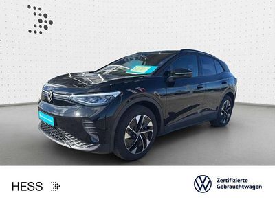 Gebraucht VW ID.4 Pro 210 kW (286 PS) 2024 Grenadillschwarz metallic SUV