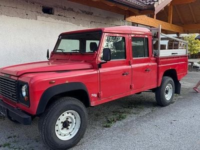 Usata Land Rover Defender 122 CV (89 kW) 2000 Rosso SUV