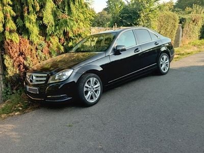 Mercedes C180