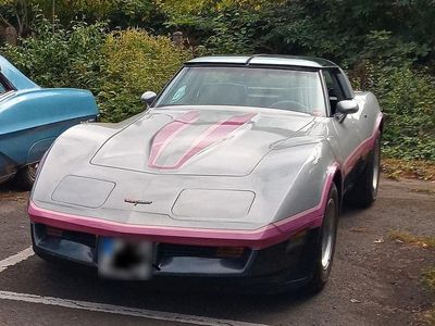 Gebraucht Corvette C3 190 PS (139 kW) 1981 Grau Coupé